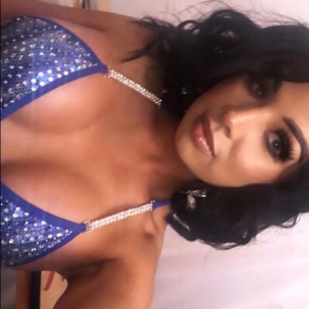 Competition bikini